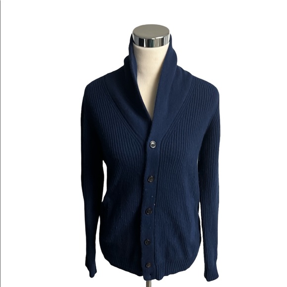 Dartmoor women blue sweater - Picture 3 of 9
